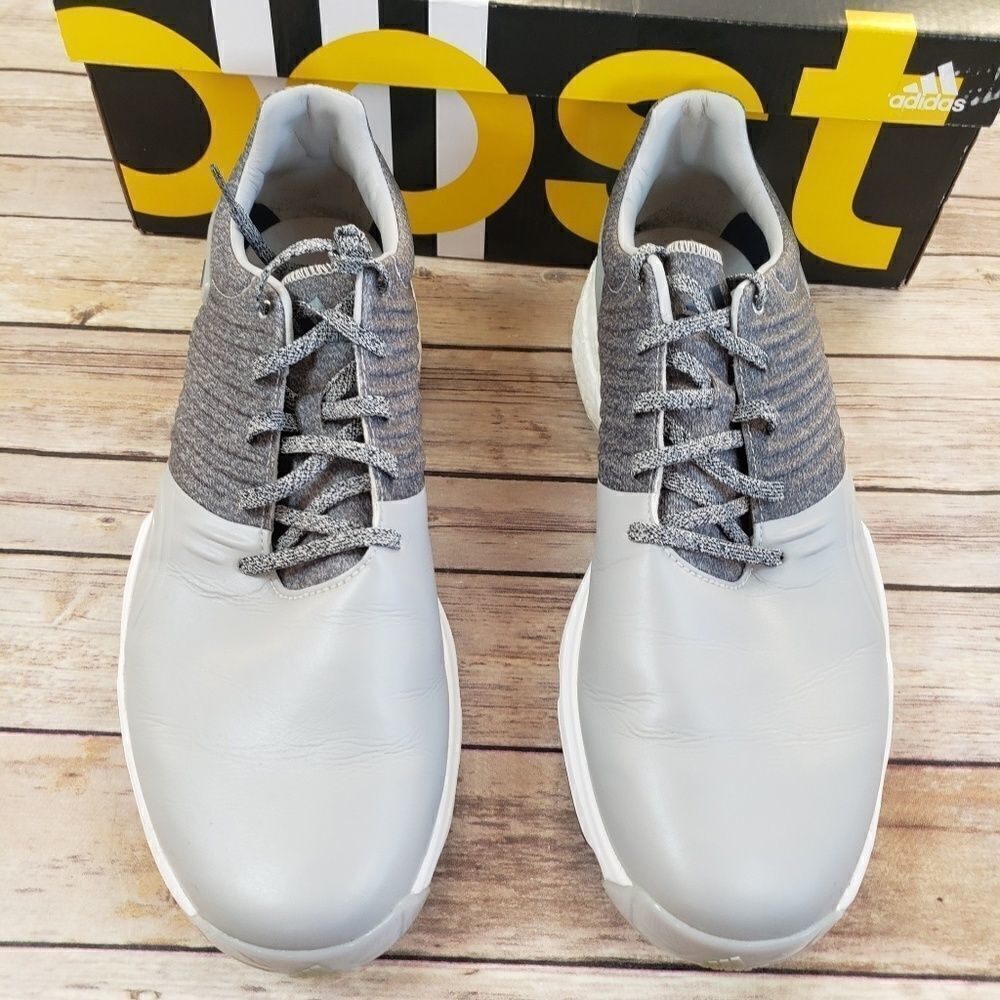 Adidas adipower 4orged  mens golf shoe